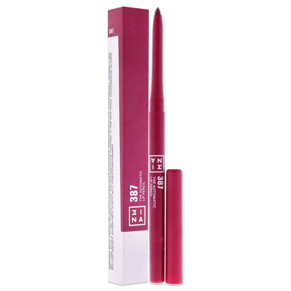 The Automatic Lip Pencil - 387 by 3Ina for Women - 0.01 oz Lip Pencil - Picture 3 of 5